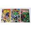 Image 1 : LOT OF 3 ASSORTED COMICS LEGEND OF THE SHIELD