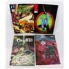 Image 1 : LOT OF 4 ASSORTED COMIC BOOKS COYOTE#2