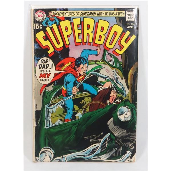 SUPERBOY NO.164