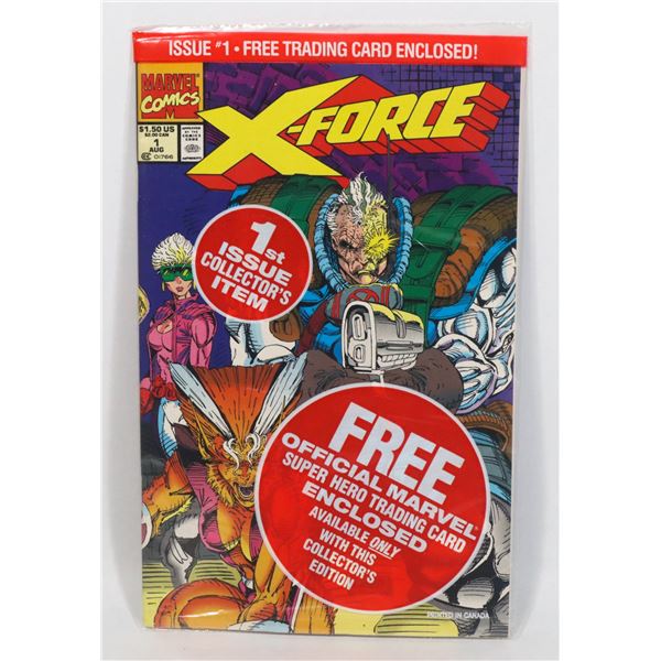 X-FORCE #1