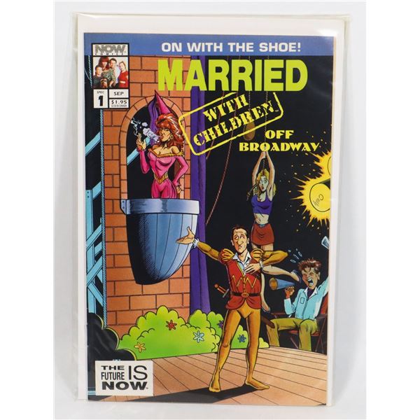 MARRIED WITH CHILDREN #1