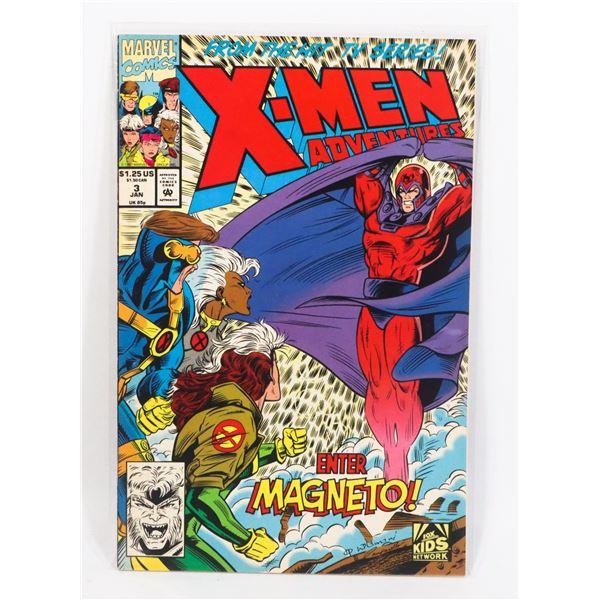 X-MEN ADVENTURES #3