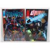 Image 1 : STORMWATCH #0 AND UNION #1