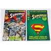 Image 1 : LOT OF 2 REIGN OF THE SUPERMEN COMICS