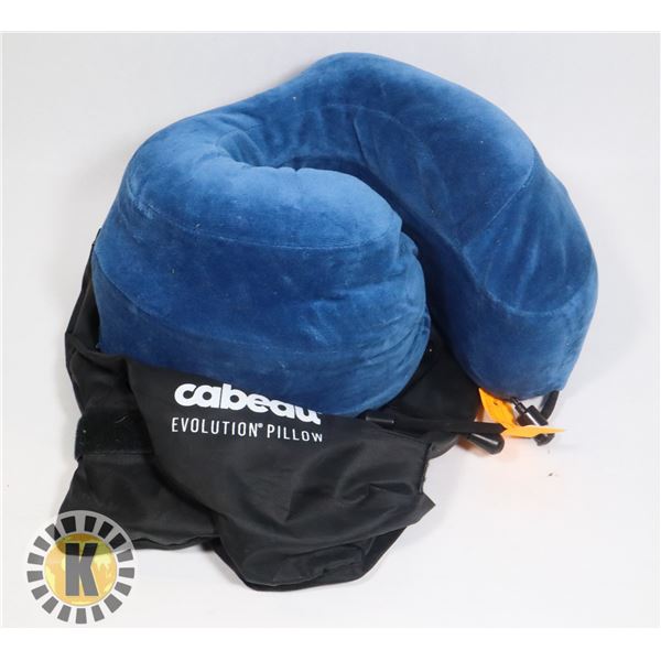 CABEAU NECK TRAVEL PILLOW