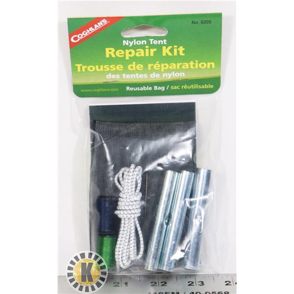 NEW NYLON TENT REPAIR KIT