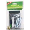 Image 1 : NEW NYLON TENT REPAIR KIT