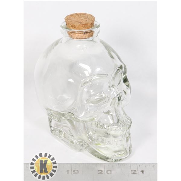 NEW MINI SKULL DECANTER