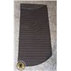 Image 1 : BUICK CAR MAT FOR BACK SEAT OR POSSIBLY TRUNK