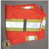 Image 1 : SAFETY VEST HI VIS SMALL