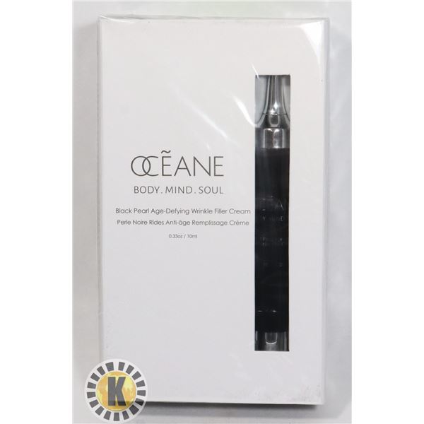 OCEANE BLACK PEARL AGE-DEFYING WRINKLE FILLER