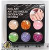 Image 1 : NEW NAIL ART SPARKLES