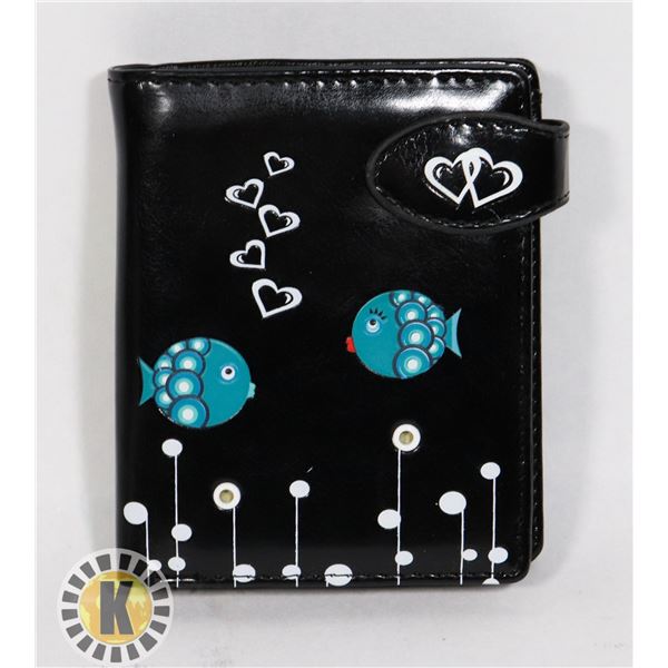 NEW SHAG WEAR WOMEN'S WALLET