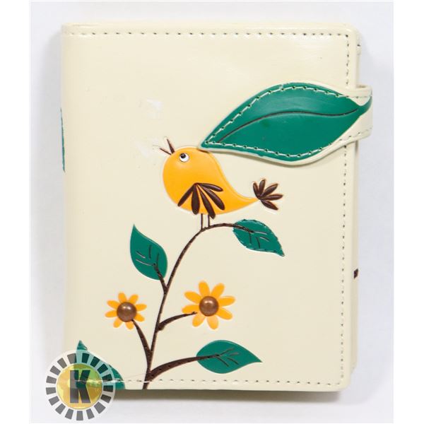 NEW SHAG WEAR WOMEN'S WALLET