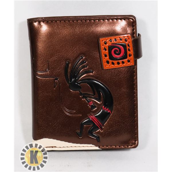 NEW SHAG WEAR WOMEN'S WALLET