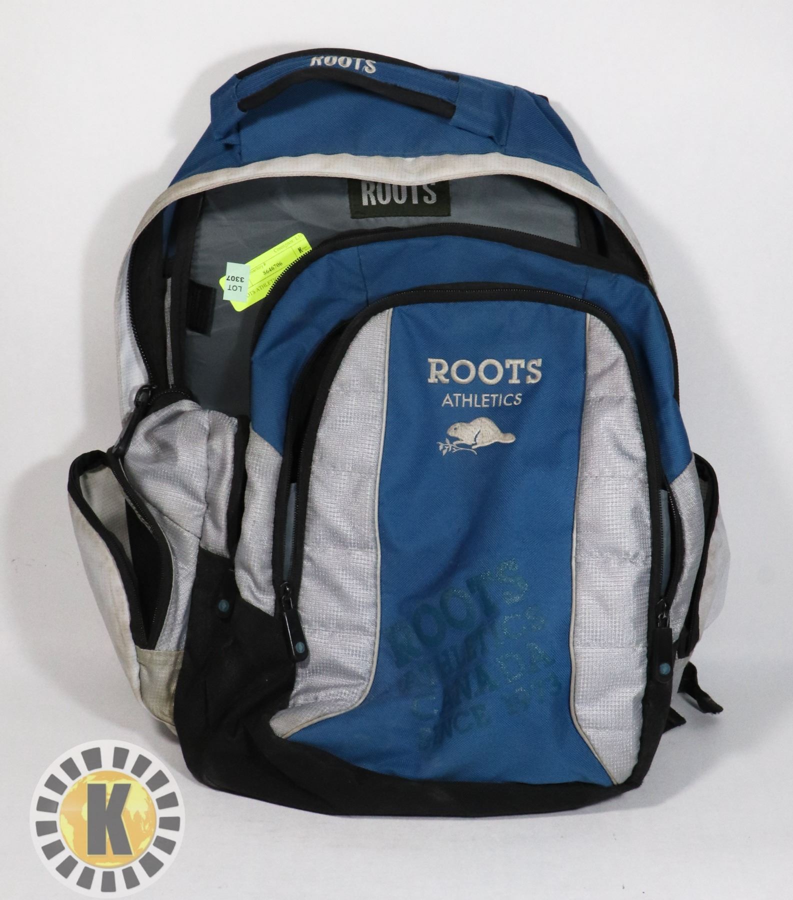 90s Roots Backpack ROOTS ATHLETICS BACKPACK