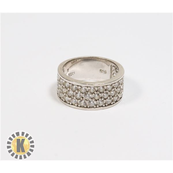 .925 SILVER RING SIZE 7