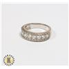 Image 1 : .925 SILVER RING SIZE 6