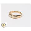 Image 1 : 10K GOLD RING SIZE 8.25