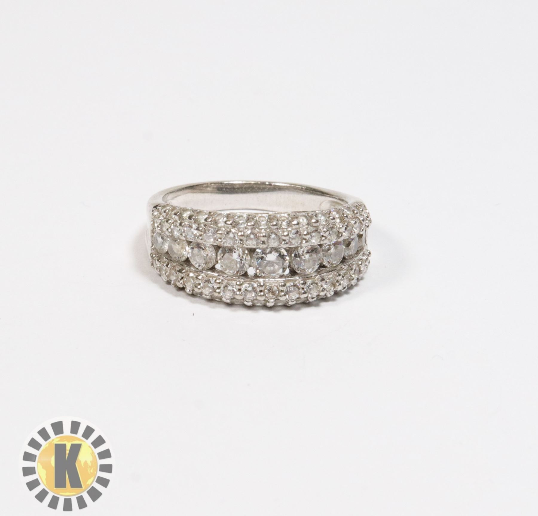Leth Rings RING SIZE 8