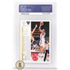 Image 2 : 1991 UPPER DECK DERRICK COLEMAN PSA GRADED 7 CARD