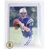 Image 1 : 98 PEYTON MANNING 1ST PLACE ROOKIE RECORD SETTER