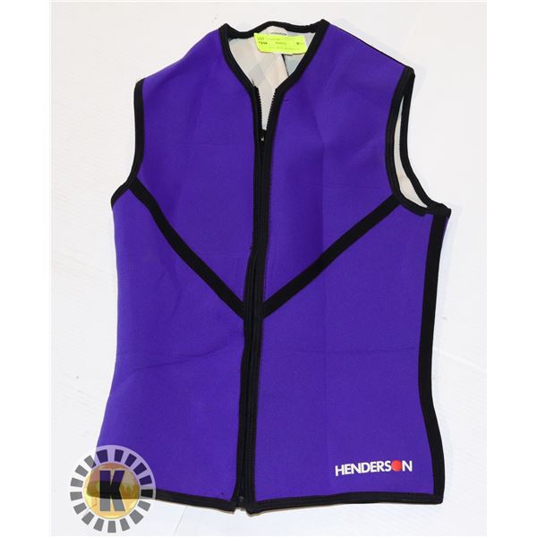 WET SUITS LARGE HENDERSON VEST