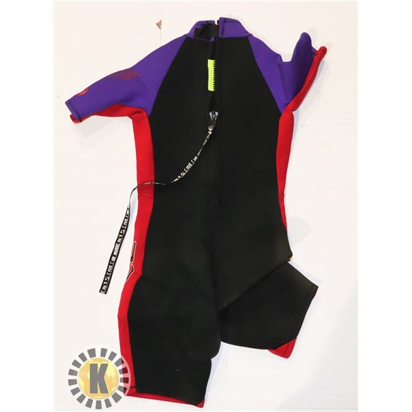 WET SUITS SIZE 12 O’NEIL REACTOR 2