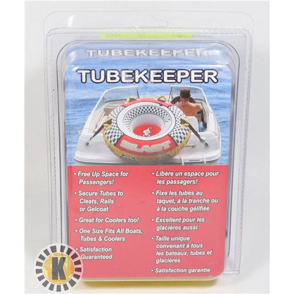 KWIK TECK TUBE KEEPER