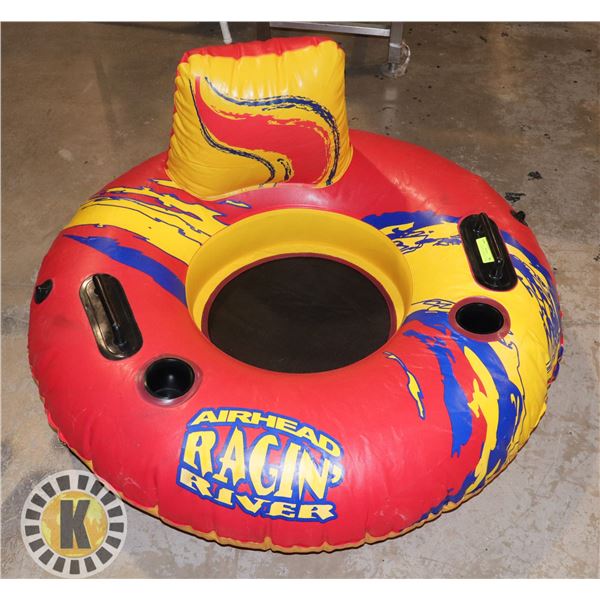 AIR HEAD RAGIN’ RIVER 42” TUBE