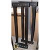 Image 1 : LOT OF TWO POOL CUE HOLDERS