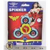 Image 1 : NEW WONDER WOMAN FIDGET SPINNER