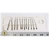 Image 1 : NEW 12PC RHINESTONE BOBBY PINS