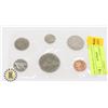 Image 1 : 1968 CANADIAN 6 COIN PROOF LIKE SET STILL