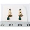 Image 1 : NEW FUNNY NOSE RUNNING EARRINGS