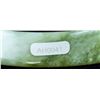 Image 4 : Hardstone Bangle Green and White