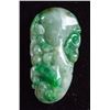 Image 11 : Lot of 7 Chinese Jade Bangles and Pendants