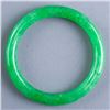 Image 2 : Chinese Jadeite Carved Bangle
