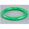 Image 3 : Chinese Jadeite Carved Bangle