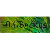 Image 3 : American Oil on Canvas Signed A. E. Backus