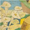 Image 4 : Mexican Oil on Cardboard Diego Rivera