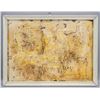 Image 1 : American Oil on Board Framed Signed de Kooning