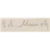 Image 3 : Norwegian Etching Hand Signed in Pencil Ed Munch