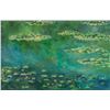 Image 1 : French Oil on Board Signed Claude Monet