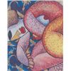 Image 1 : Litho 93/100 Hand Signed in Pencil Signed Baj