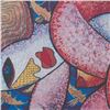 Image 3 : Litho 93/100 Hand Signed in Pencil Signed Baj