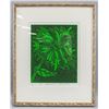 Image 1 : Japanese Litho Signed Yayoi Kusama 11/50