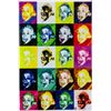Image 1 : American Offset Litho on Paper Signed Andy Warhol