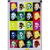 Image 2 : American Offset Litho on Paper Signed Andy Warhol