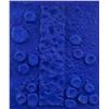 Image 2 : French Mixed Media on Canvas Signed Yves Klein
